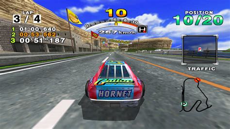 play daytona usa online